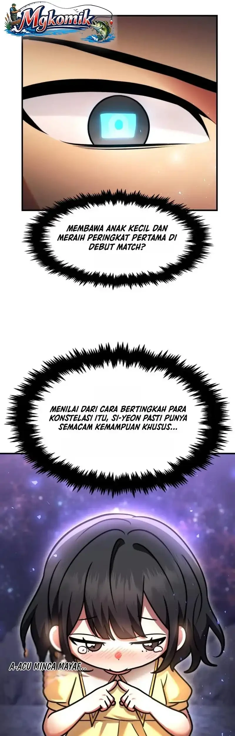 The Regressed Genius Player’s Legendary Weapon Creation Chapter 88 - halaman 5