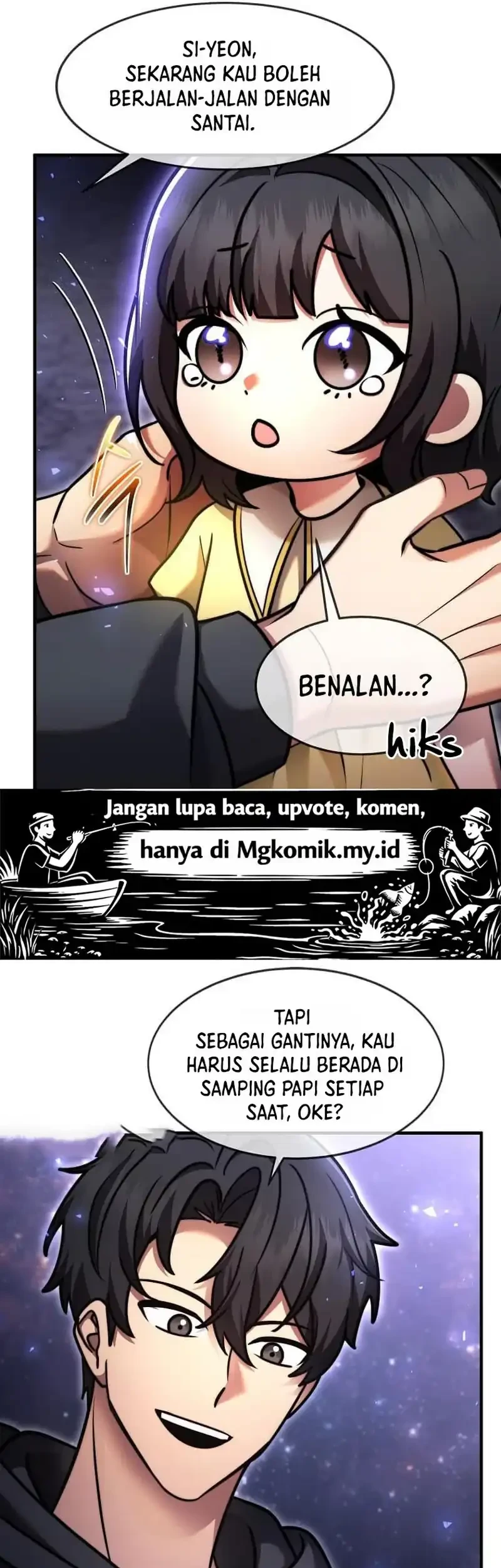 The Regressed Genius Player’s Legendary Weapon Creation Chapter 88 - halaman 7