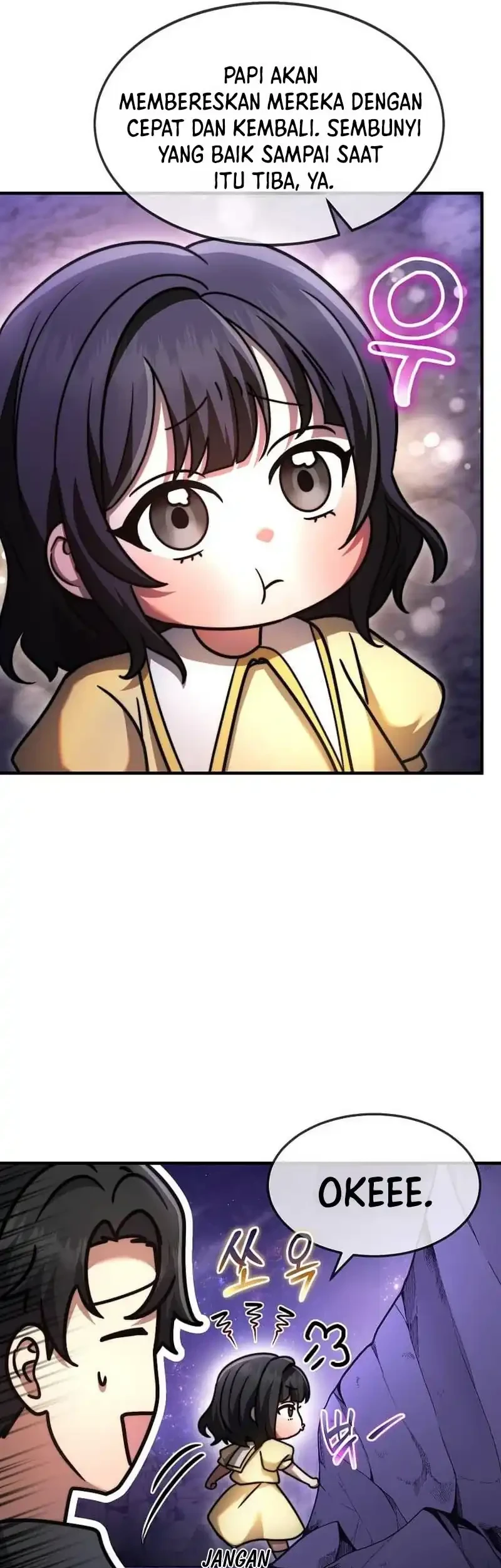 The Regressed Genius Player’s Legendary Weapon Creation Chapter 89 - halaman 13