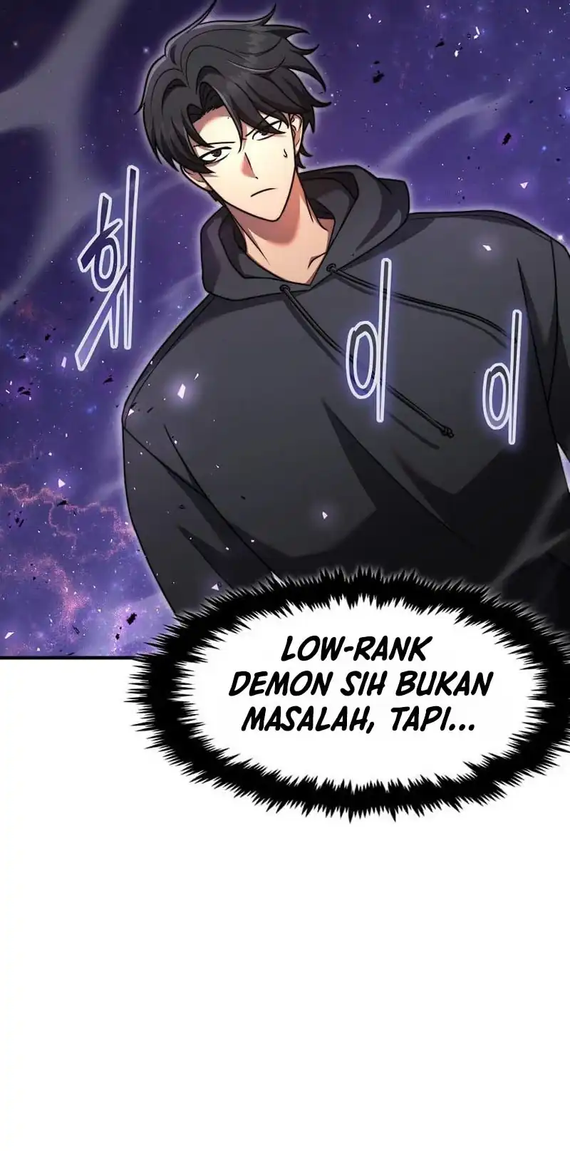 The Regressed Genius Player’s Legendary Weapon Creation Chapter 89 - halaman 19