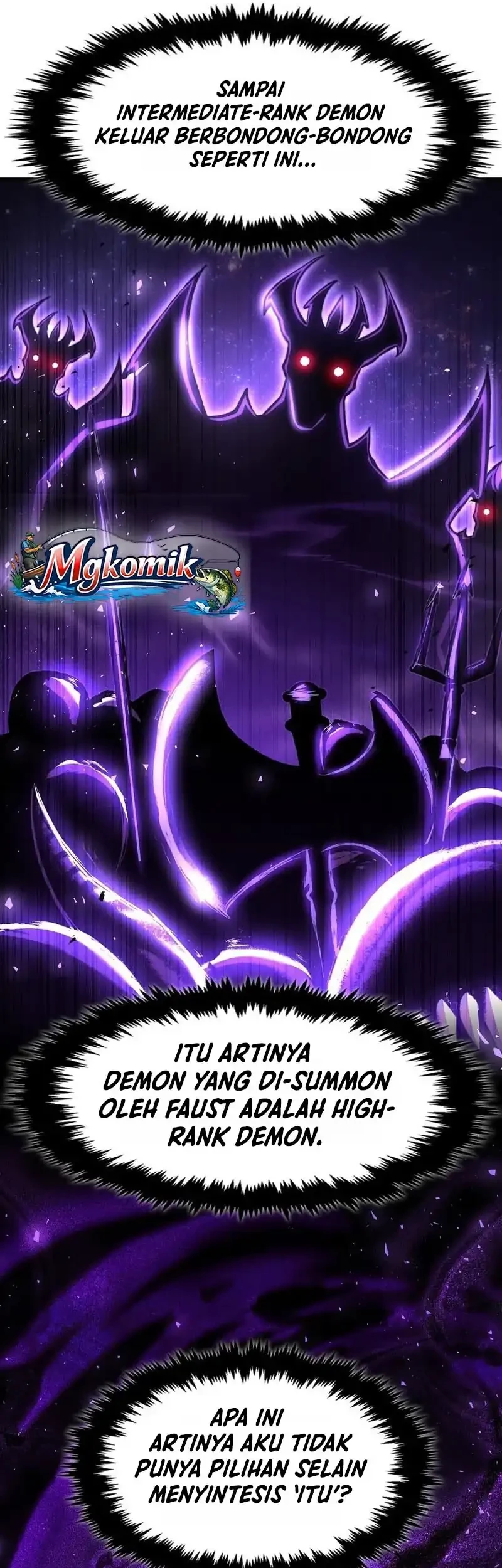 The Regressed Genius Player’s Legendary Weapon Creation Chapter 89 - halaman 20