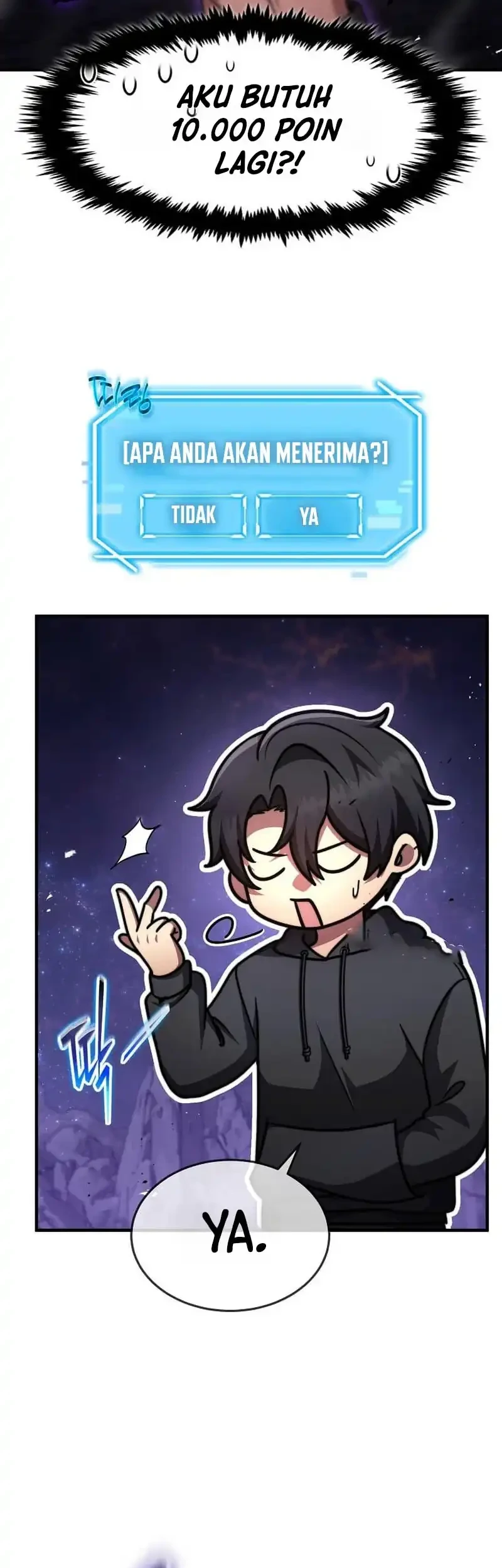 The Regressed Genius Player’s Legendary Weapon Creation Chapter 89 - halaman 24