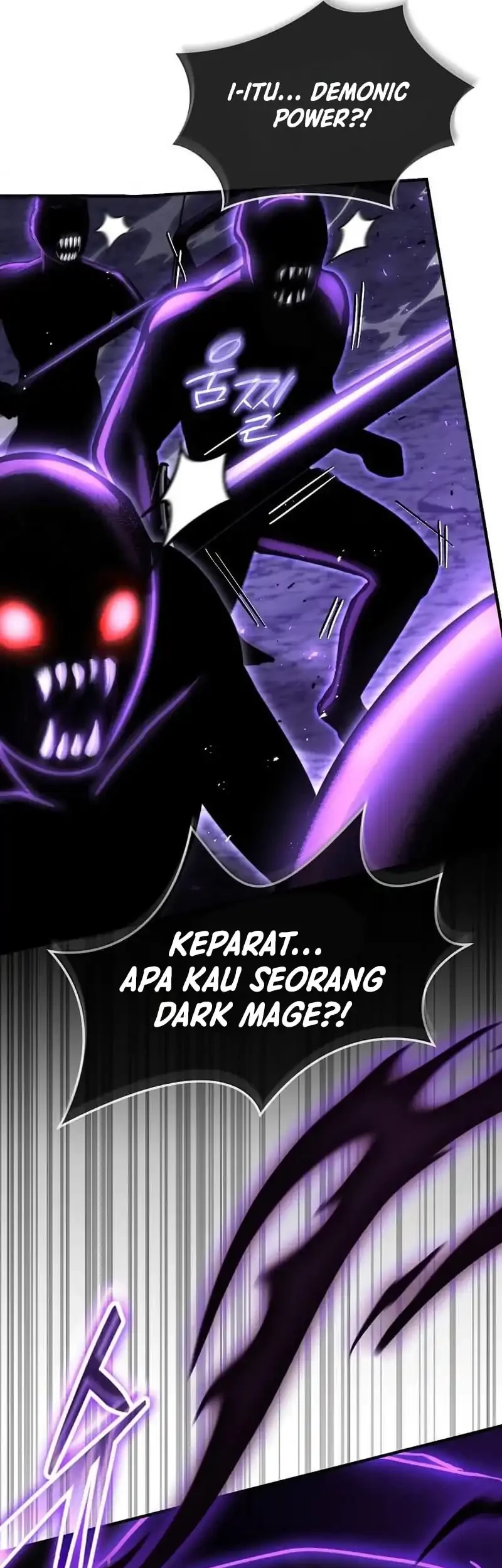 The Regressed Genius Player’s Legendary Weapon Creation Chapter 89 - halaman 28