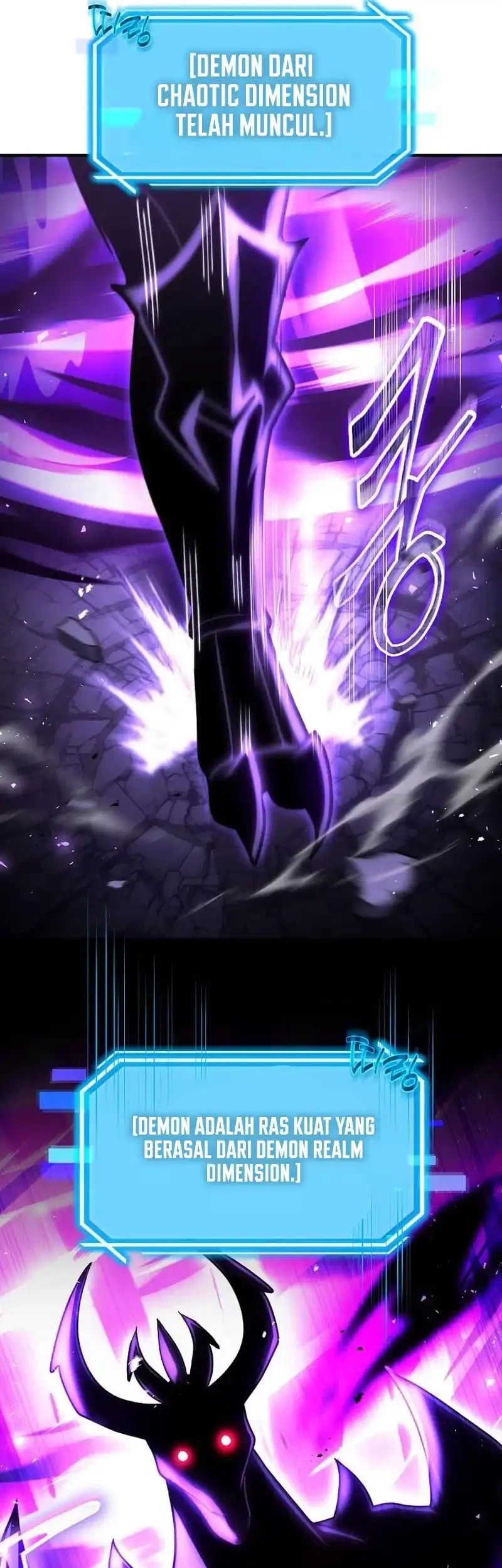The Regressed Genius Player’s Legendary Weapon Creation Chapter 89 - halaman 3