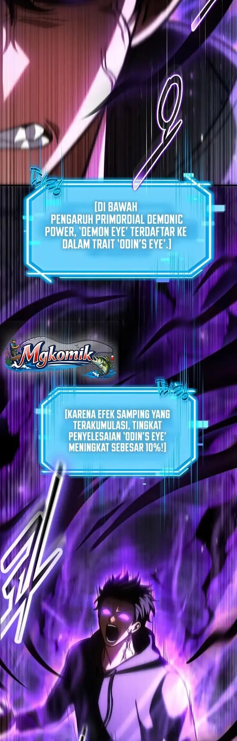 The Regressed Genius Player’s Legendary Weapon Creation Chapter 89 - halaman 31