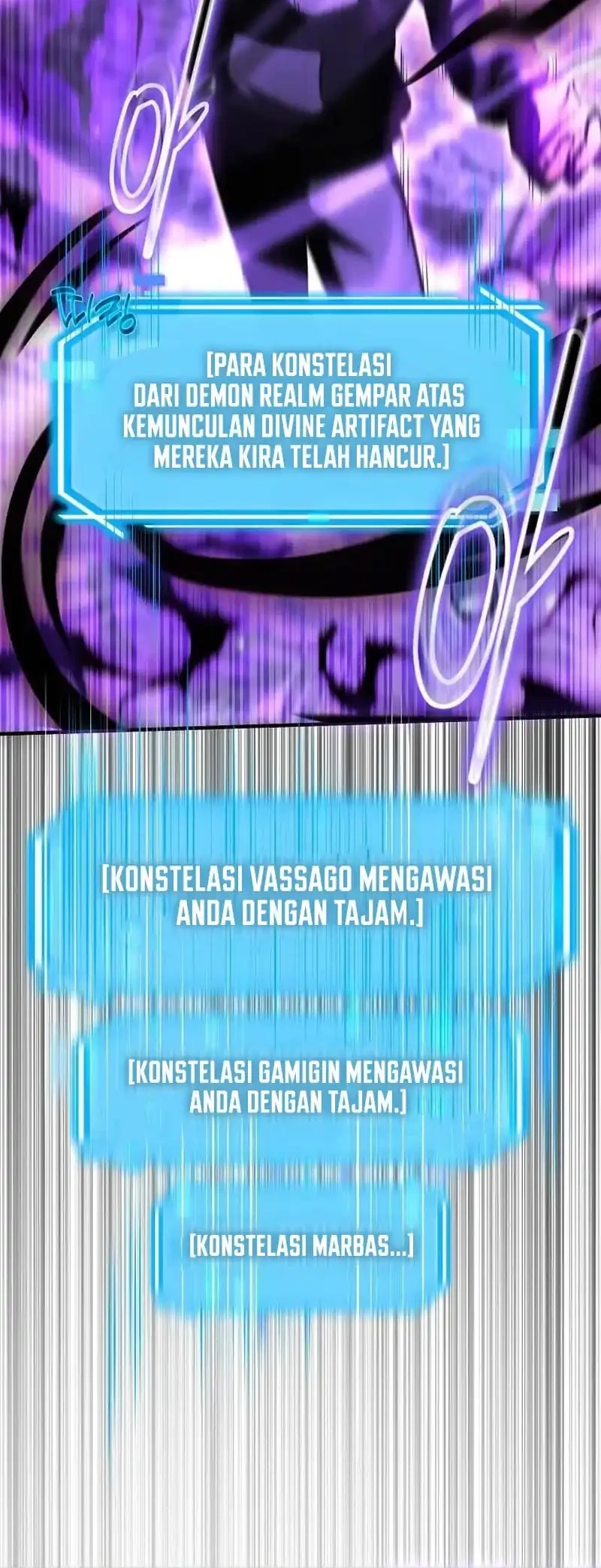 The Regressed Genius Player’s Legendary Weapon Creation Chapter 89 - halaman 32