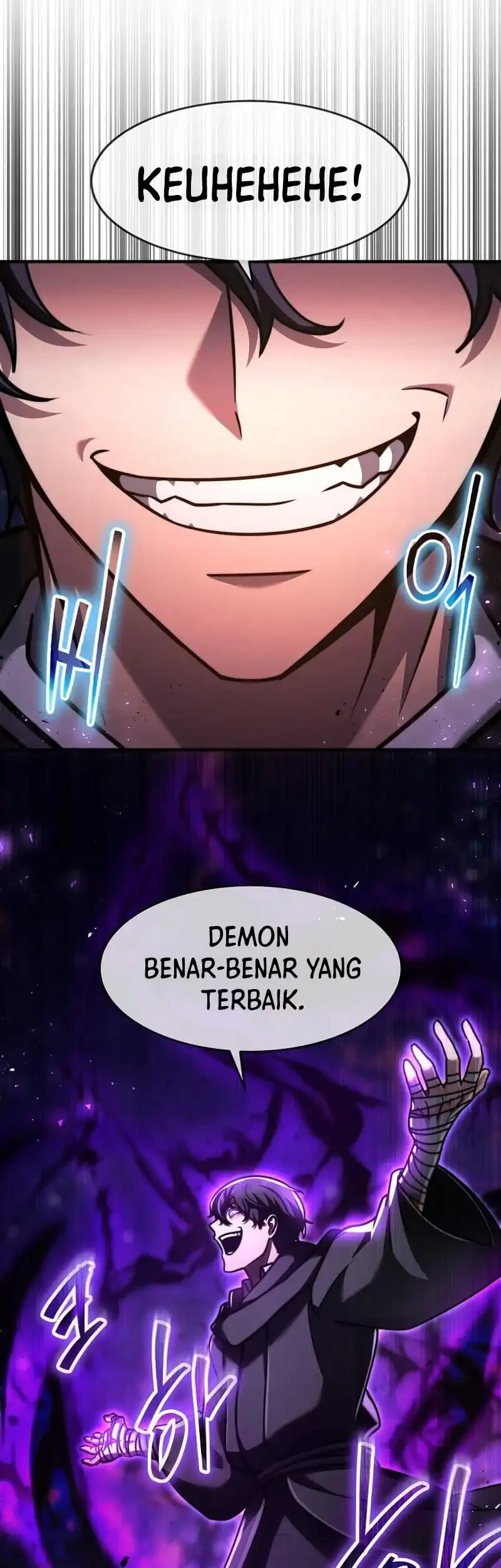 The Regressed Genius Player’s Legendary Weapon Creation Chapter 89 - halaman 44