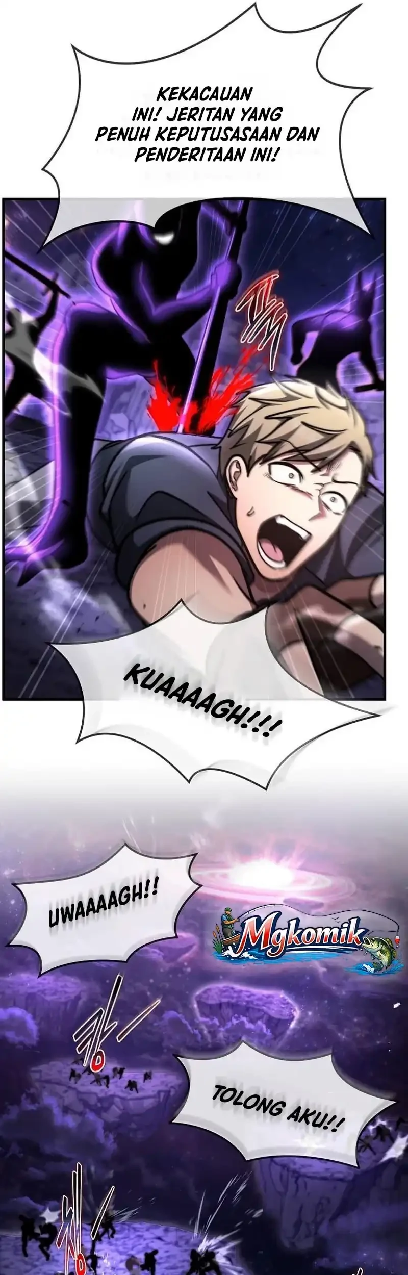 The Regressed Genius Player’s Legendary Weapon Creation Chapter 89 - halaman 46