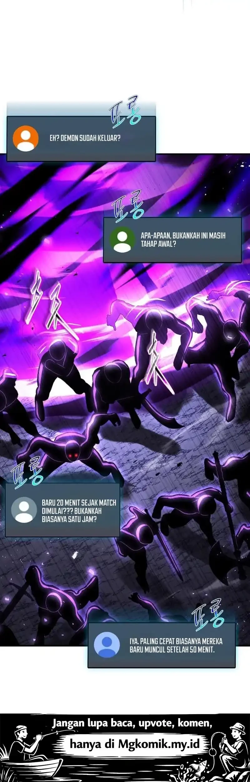 The Regressed Genius Player’s Legendary Weapon Creation Chapter 89 - halaman 5