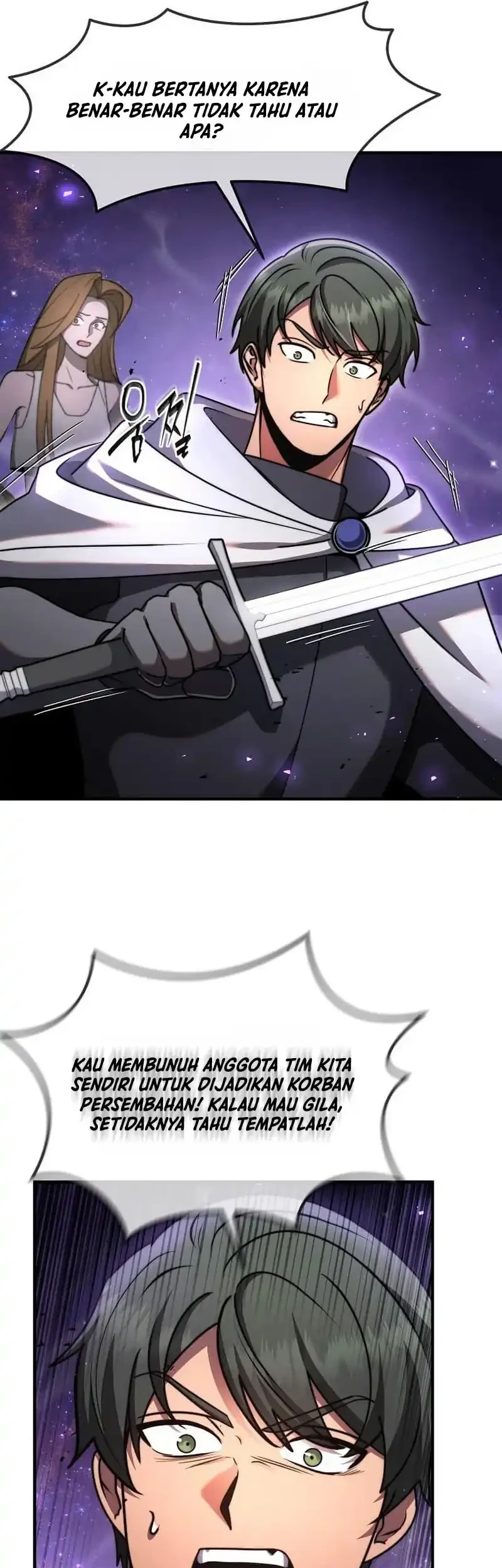 The Regressed Genius Player’s Legendary Weapon Creation Chapter 89 - halaman 52