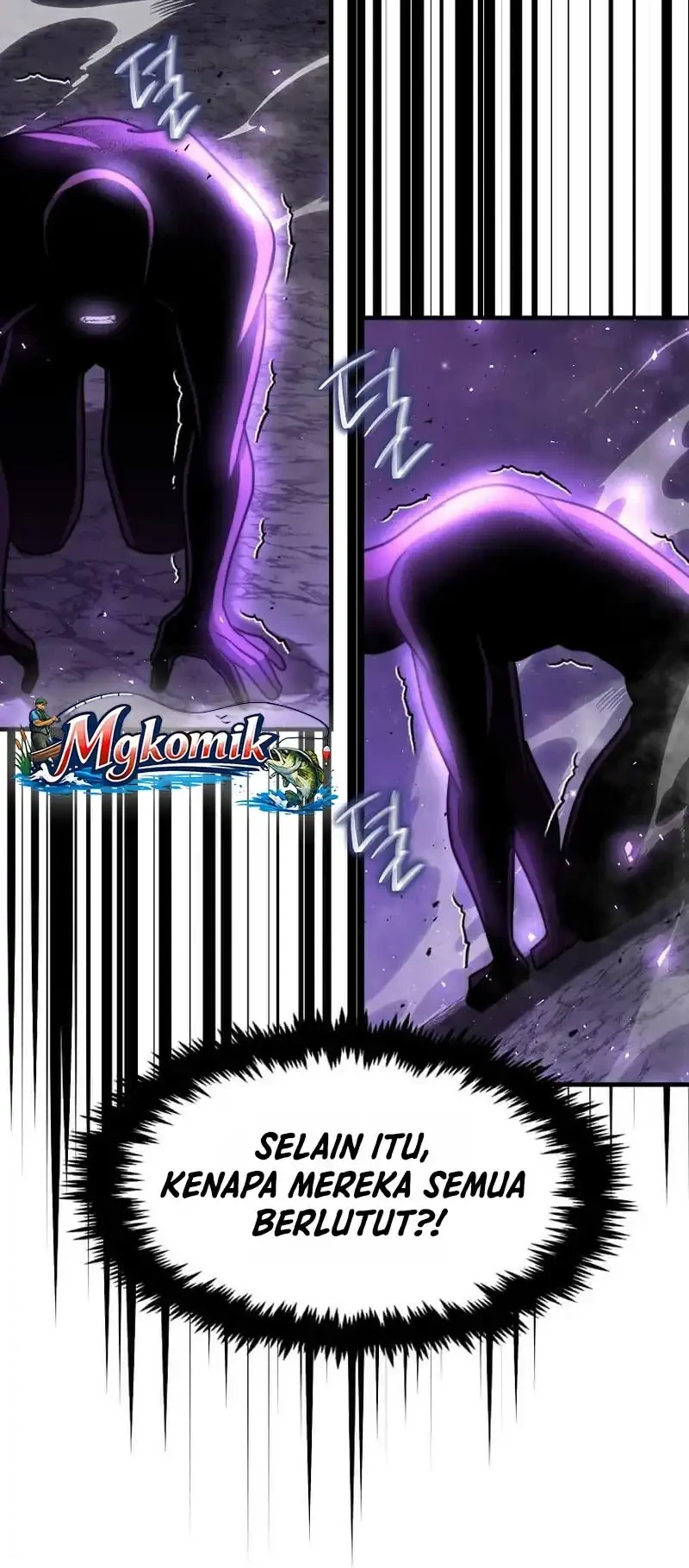 The Regressed Genius Player’s Legendary Weapon Creation Chapter 89 - halaman 64