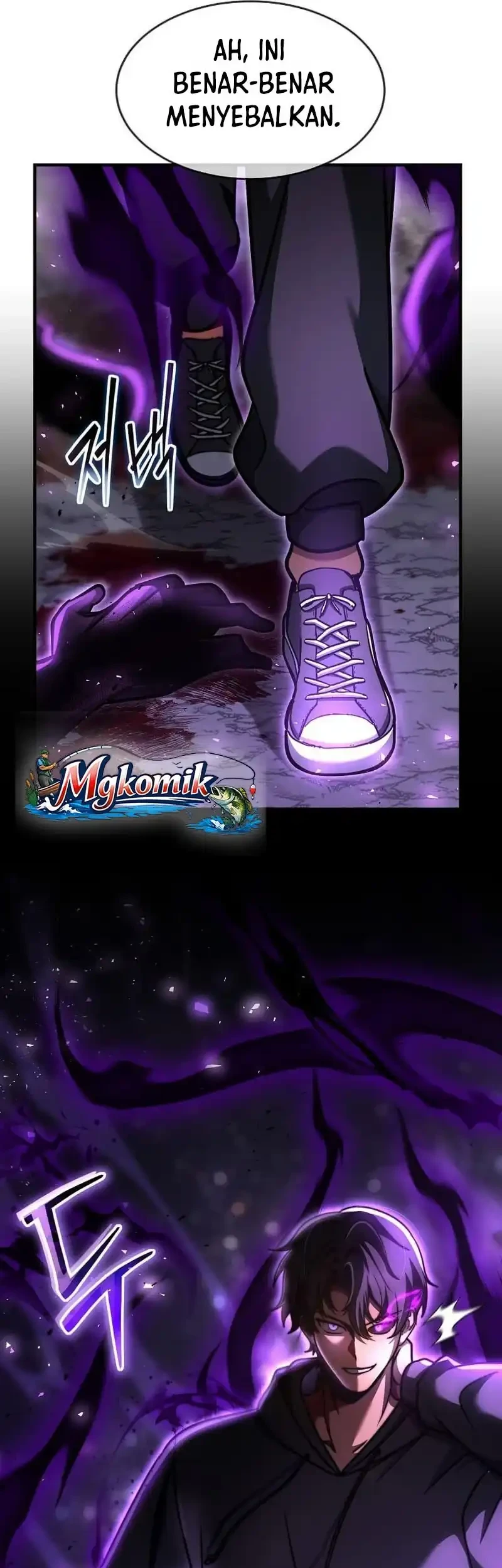 The Regressed Genius Player’s Legendary Weapon Creation Chapter 89 - halaman 67