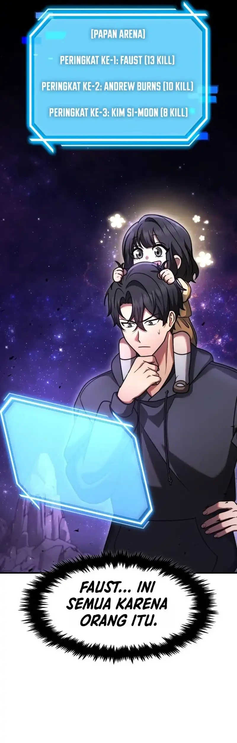 The Regressed Genius Player’s Legendary Weapon Creation Chapter 89 - halaman 7