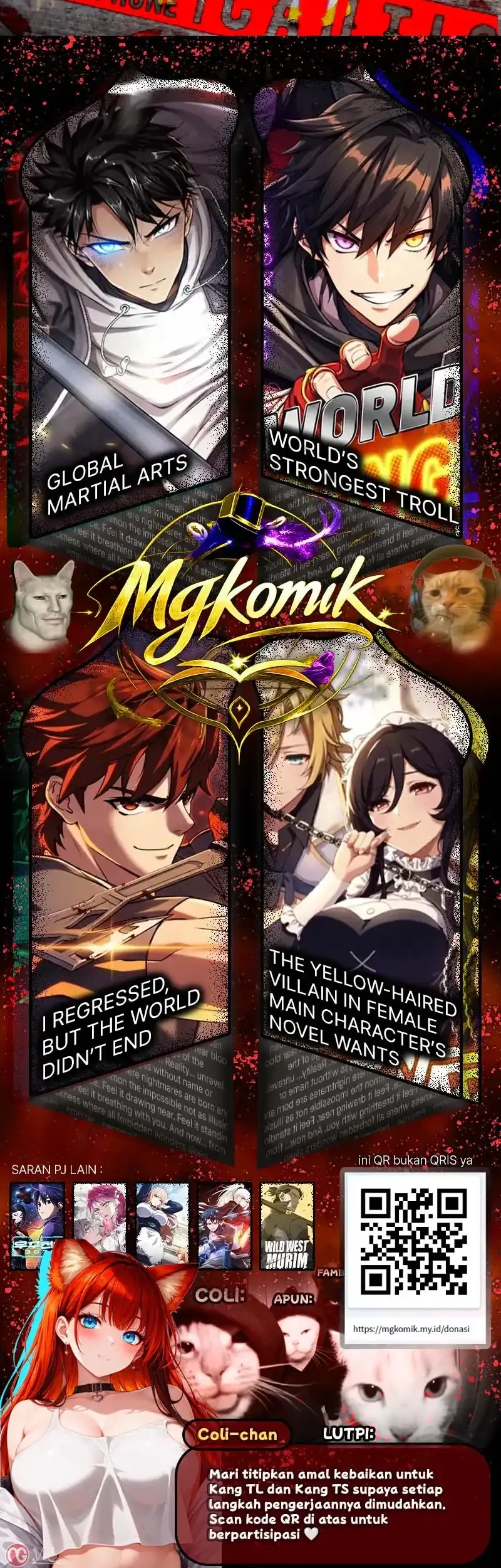 The Regressed Genius Player’s Legendary Weapon Creation Chapter 89 - halaman 70