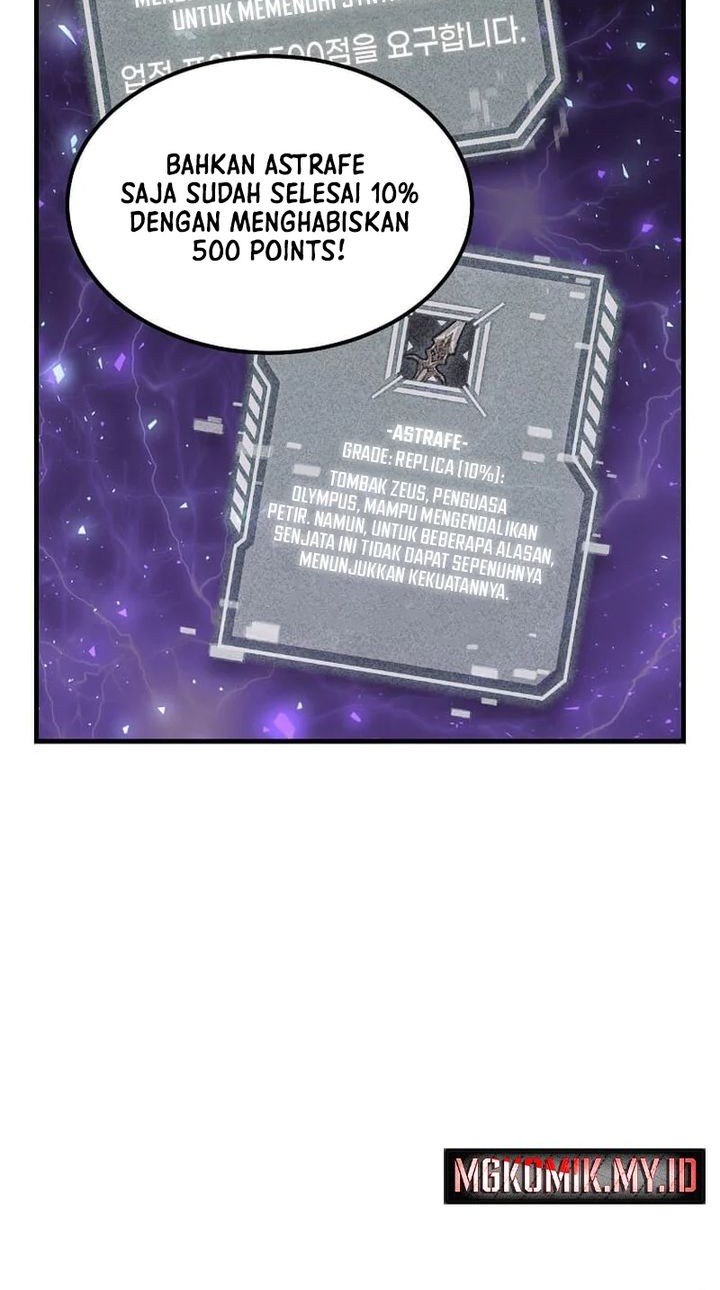 The Regressed Genius Player’s Legendary Weapon Creation Chapter 9 - halaman 11