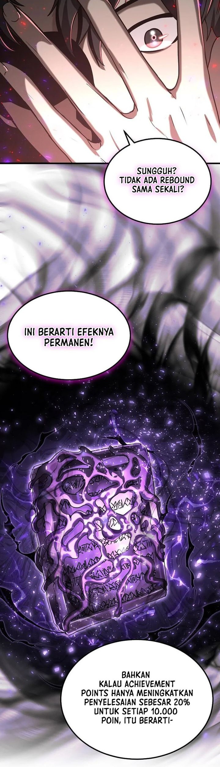 The Regressed Genius Player’s Legendary Weapon Creation Chapter 9 - halaman 13