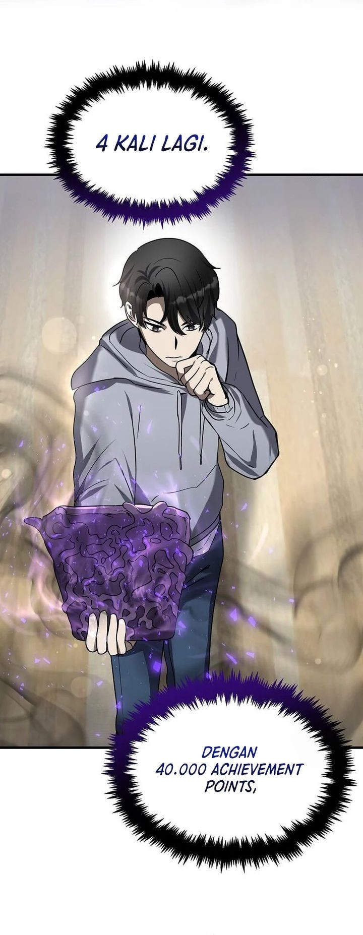 The Regressed Genius Player’s Legendary Weapon Creation Chapter 9 - halaman 14
