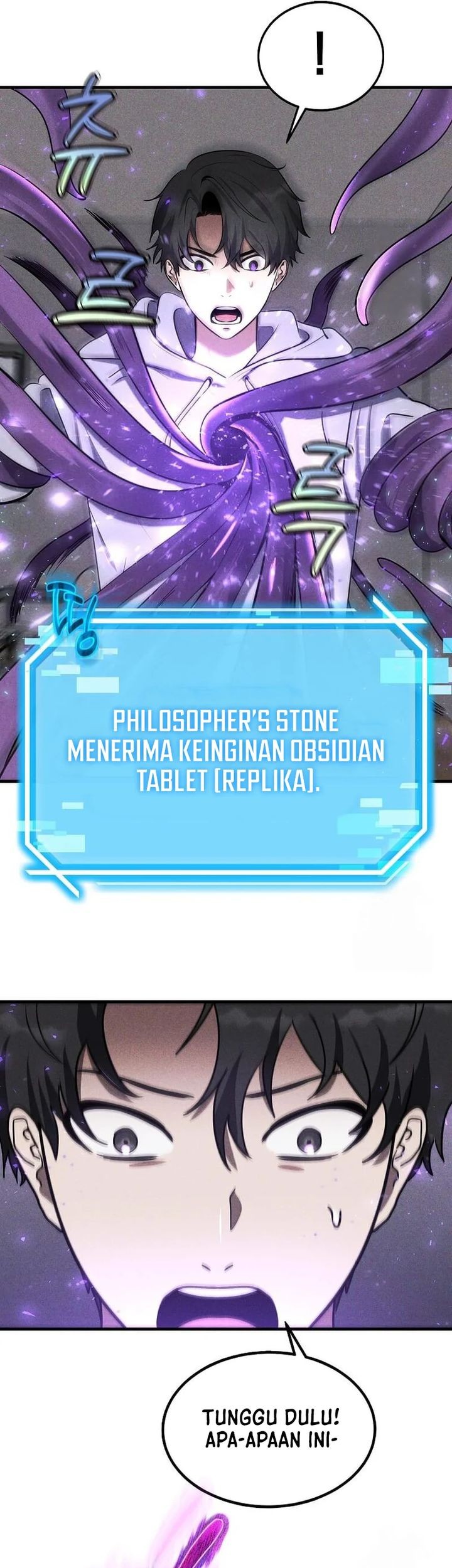 The Regressed Genius Player’s Legendary Weapon Creation Chapter 9 - halaman 26