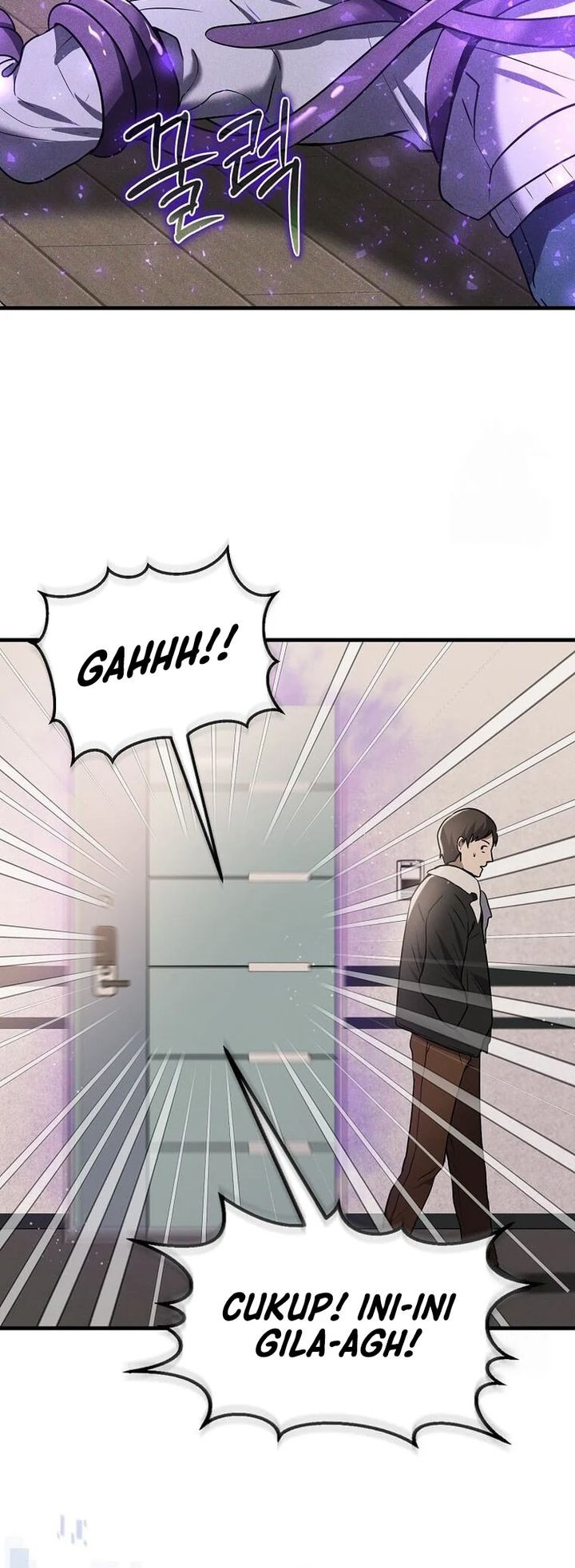The Regressed Genius Player’s Legendary Weapon Creation Chapter 9 - halaman 30