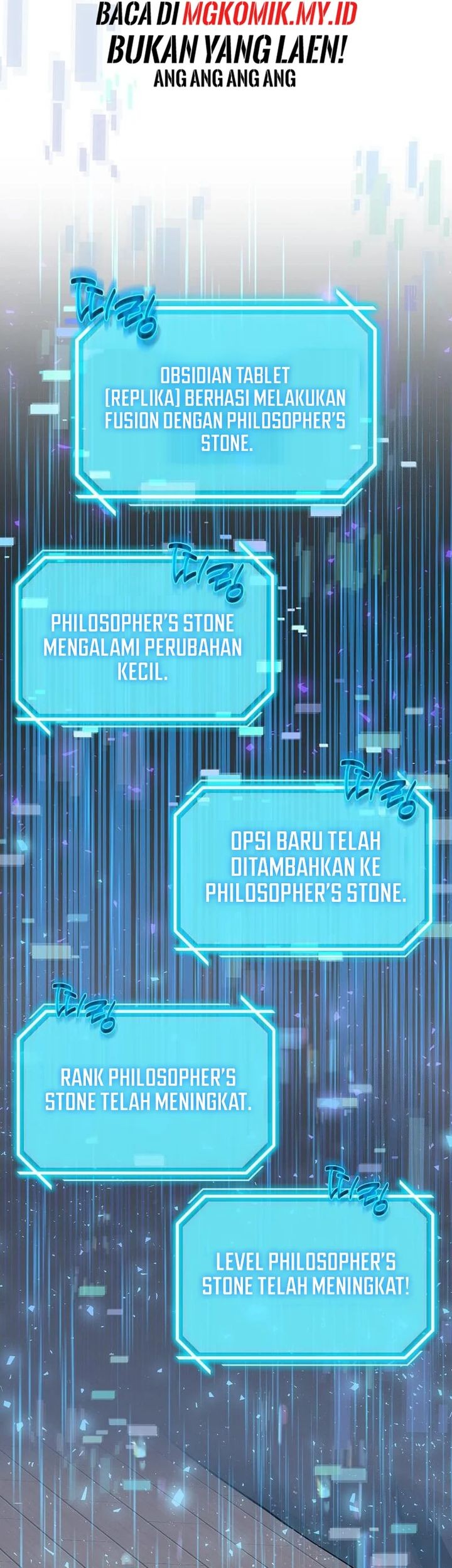 The Regressed Genius Player’s Legendary Weapon Creation Chapter 9 - halaman 31