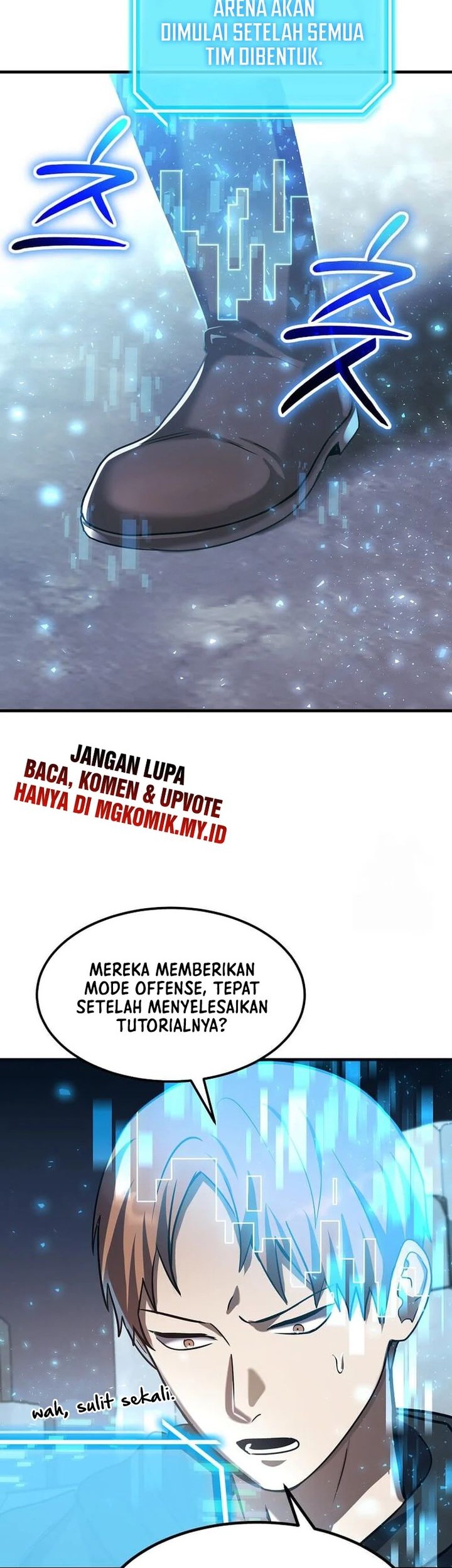 The Regressed Genius Player’s Legendary Weapon Creation Chapter 9 - halaman 35