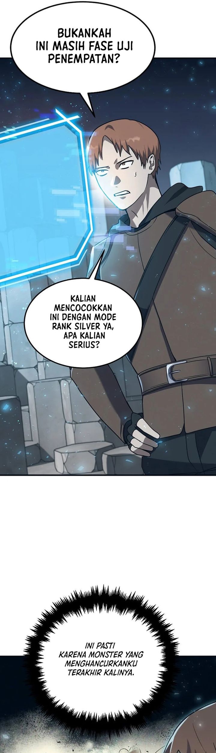 The Regressed Genius Player’s Legendary Weapon Creation Chapter 9 - halaman 37
