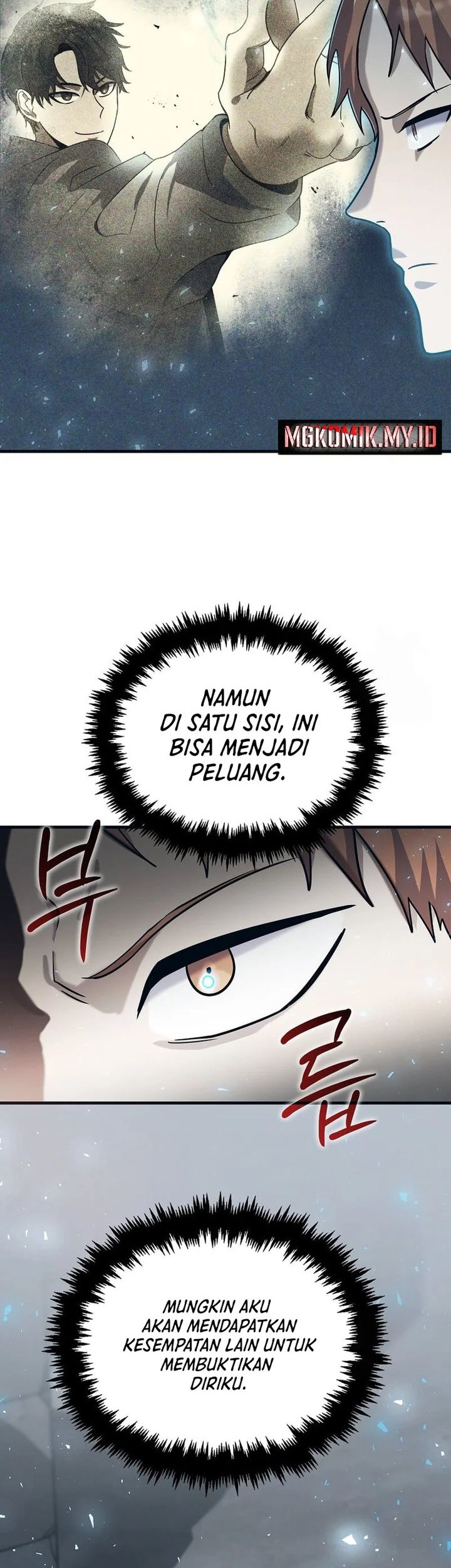 The Regressed Genius Player’s Legendary Weapon Creation Chapter 9 - halaman 38