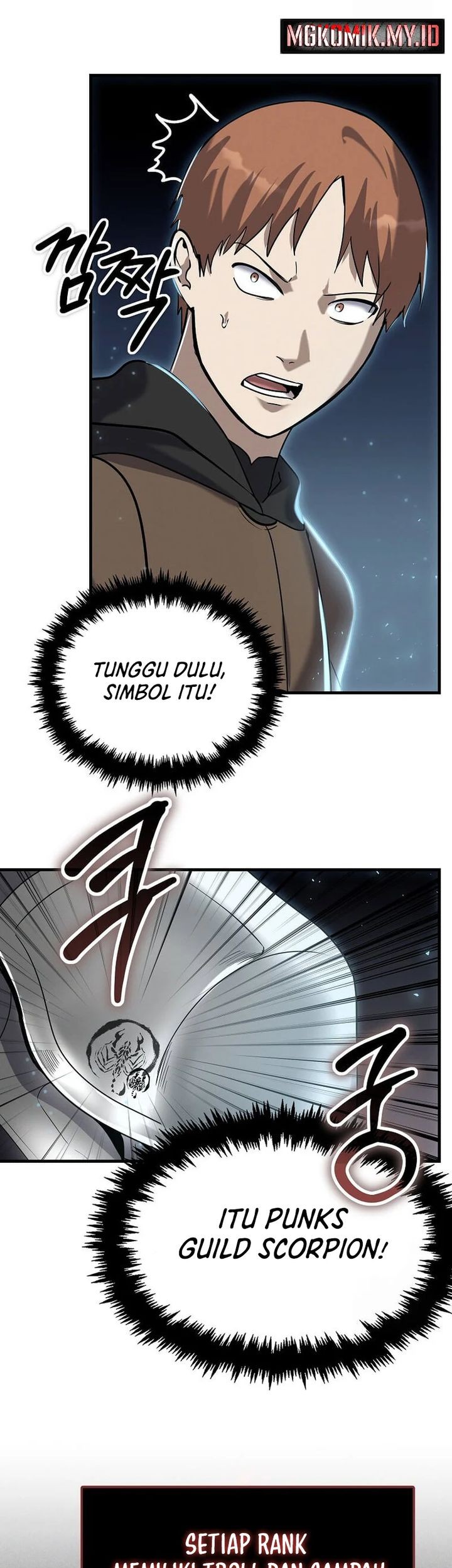 The Regressed Genius Player’s Legendary Weapon Creation Chapter 9 - halaman 43