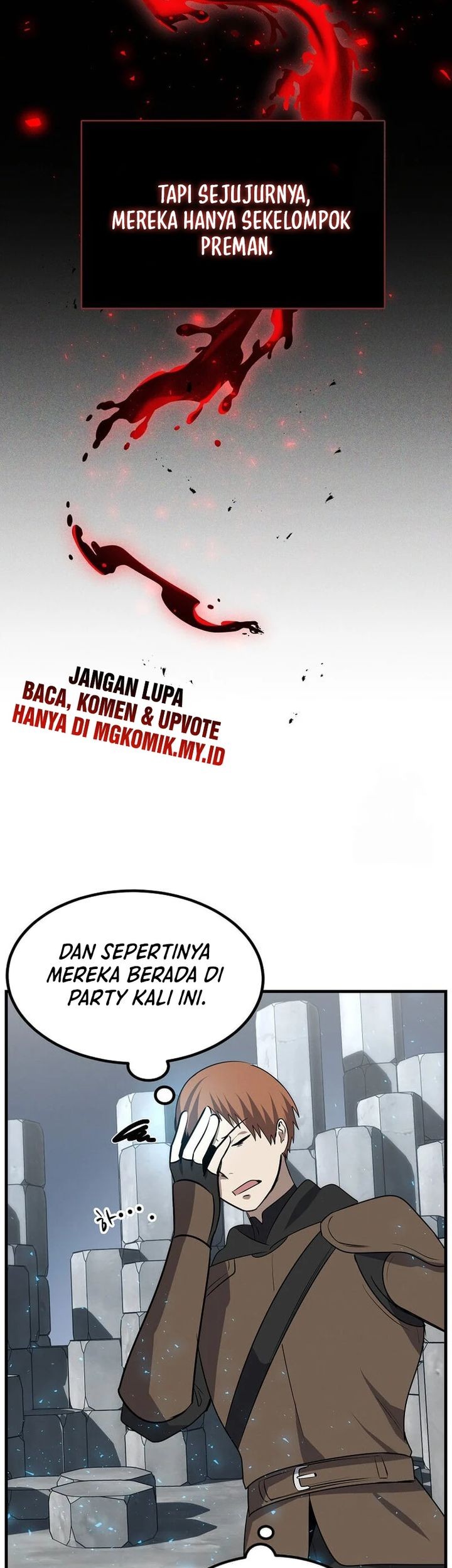 The Regressed Genius Player’s Legendary Weapon Creation Chapter 9 - halaman 46