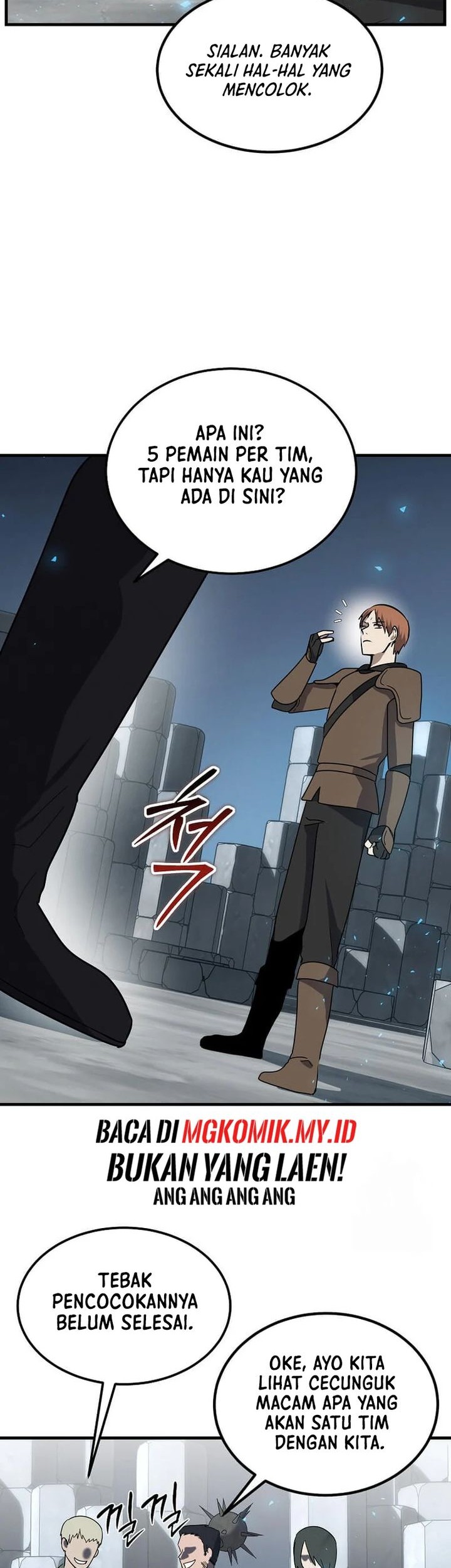 The Regressed Genius Player’s Legendary Weapon Creation Chapter 9 - halaman 47