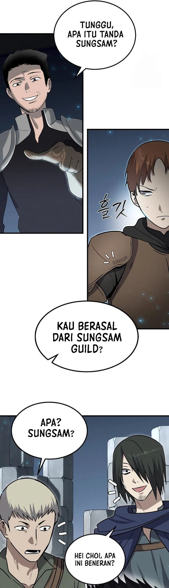 The Regressed Genius Player’s Legendary Weapon Creation Chapter 9 - halaman 49