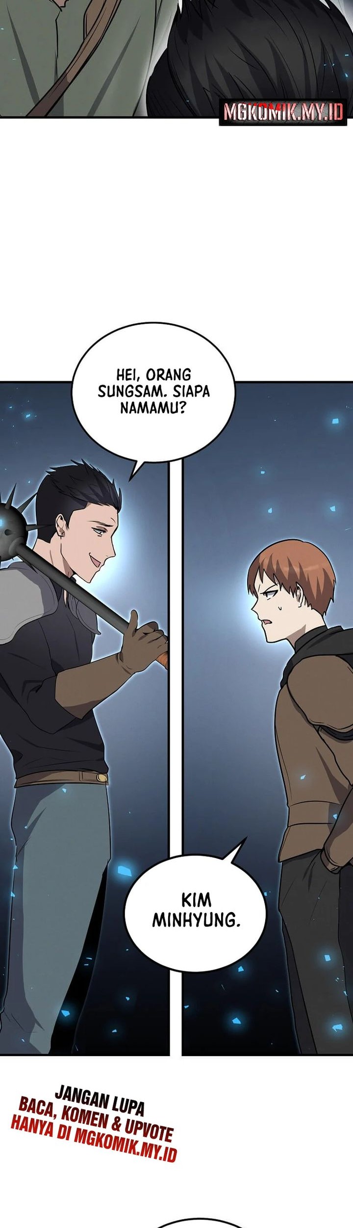 The Regressed Genius Player’s Legendary Weapon Creation Chapter 9 - halaman 50