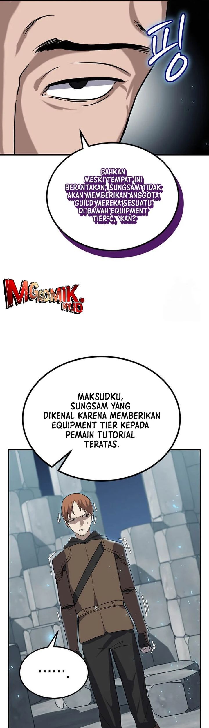 The Regressed Genius Player’s Legendary Weapon Creation Chapter 9 - halaman 52