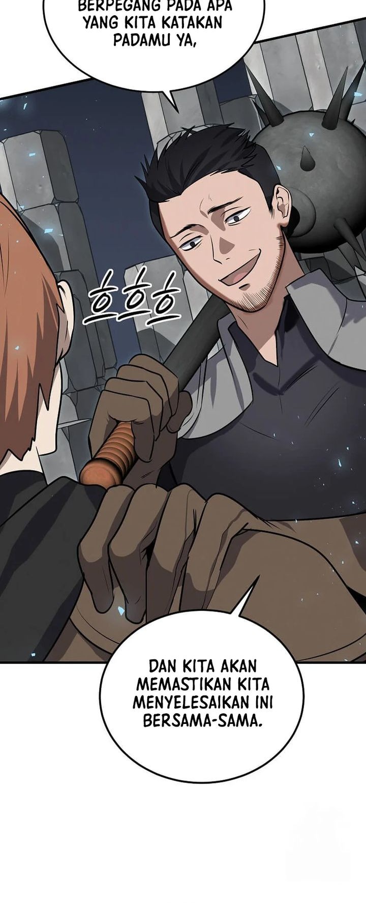 The Regressed Genius Player’s Legendary Weapon Creation Chapter 9 - halaman 57