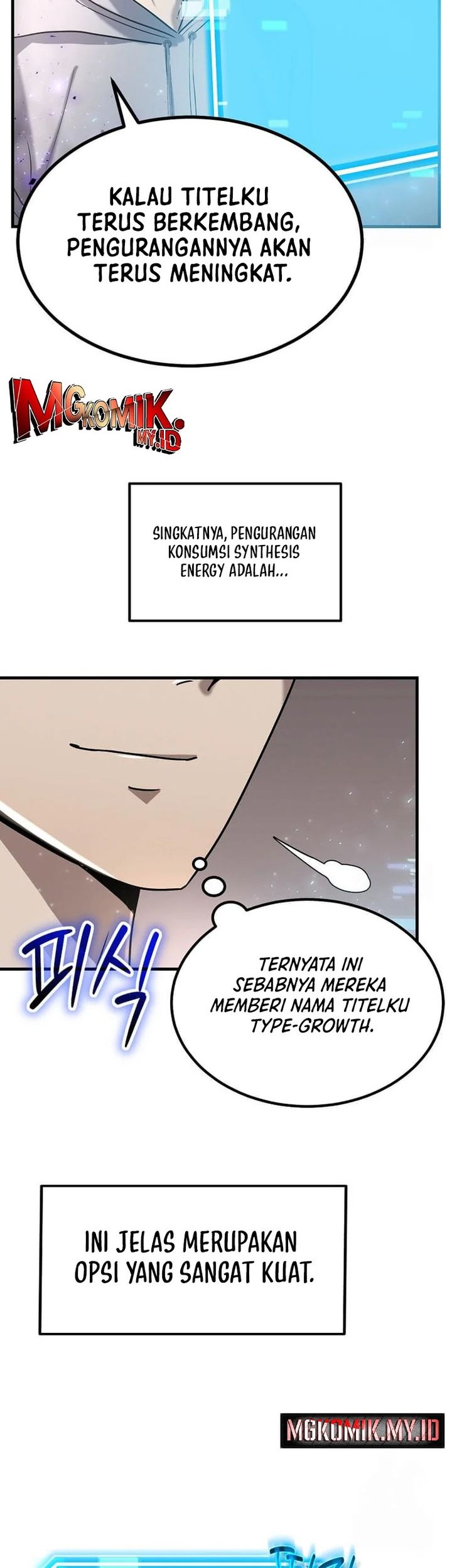 The Regressed Genius Player’s Legendary Weapon Creation Chapter 9 - halaman 7