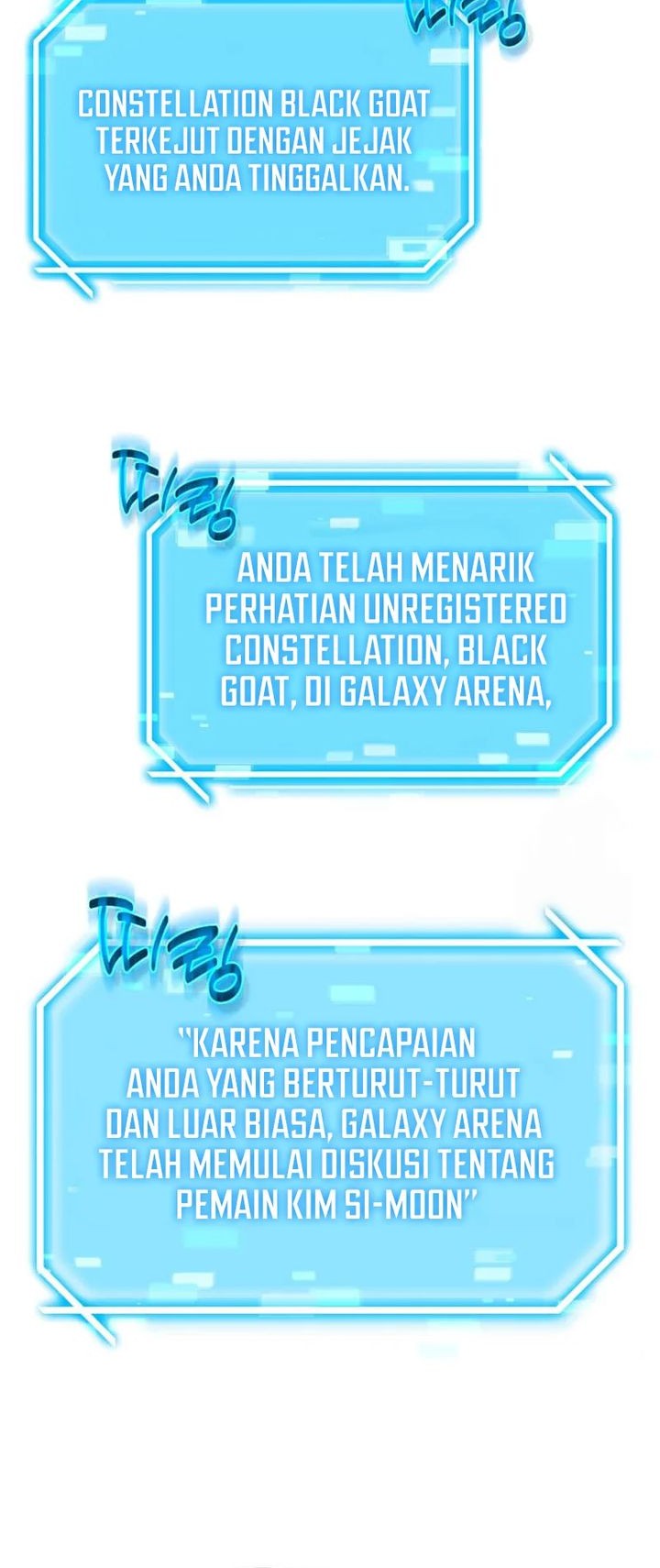 The Regressed Genius Player’s Legendary Weapon Creation Chapter 9 - halaman 8