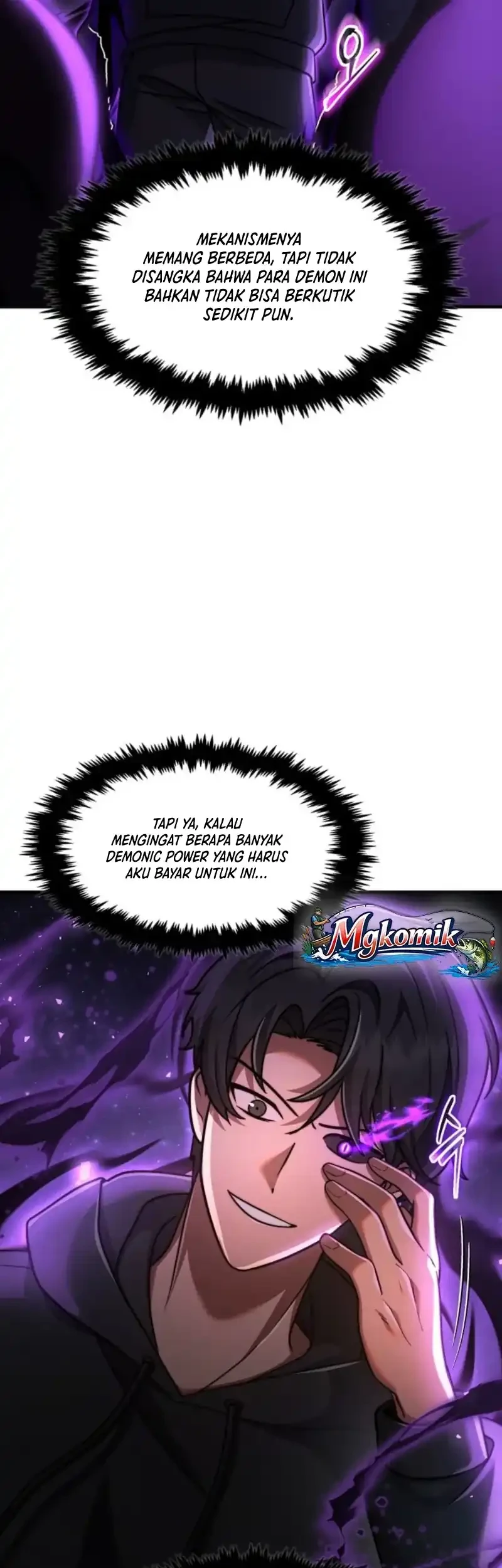 The Regressed Genius Player’s Legendary Weapon Creation Chapter 90 - halaman 19