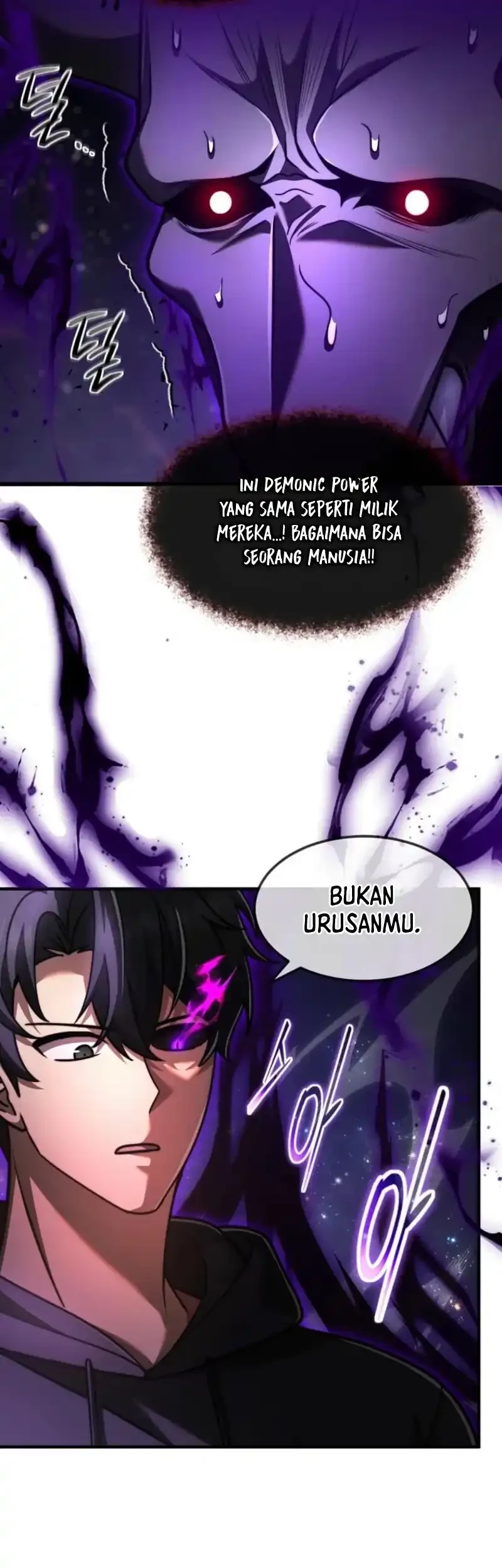 The Regressed Genius Player’s Legendary Weapon Creation Chapter 90 - halaman 35