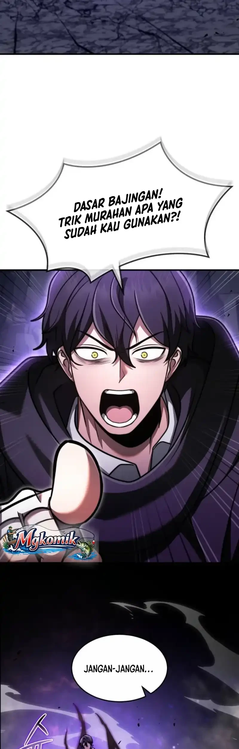 The Regressed Genius Player’s Legendary Weapon Creation Chapter 90 - halaman 39
