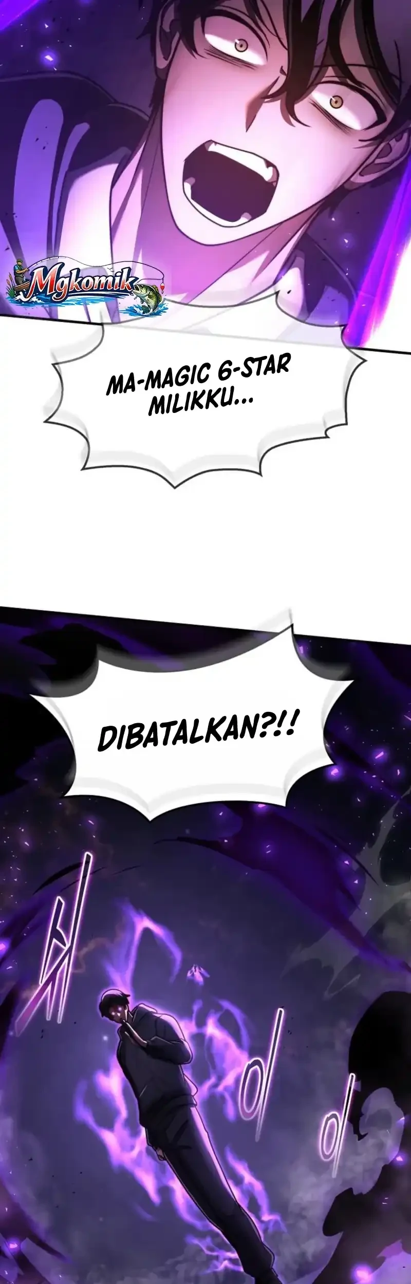 The Regressed Genius Player’s Legendary Weapon Creation Chapter 90 - halaman 51