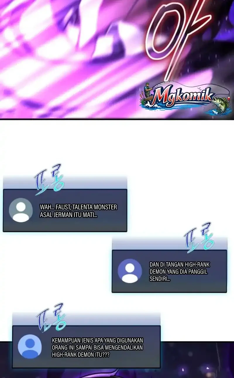 The Regressed Genius Player’s Legendary Weapon Creation Chapter 90 - halaman 60