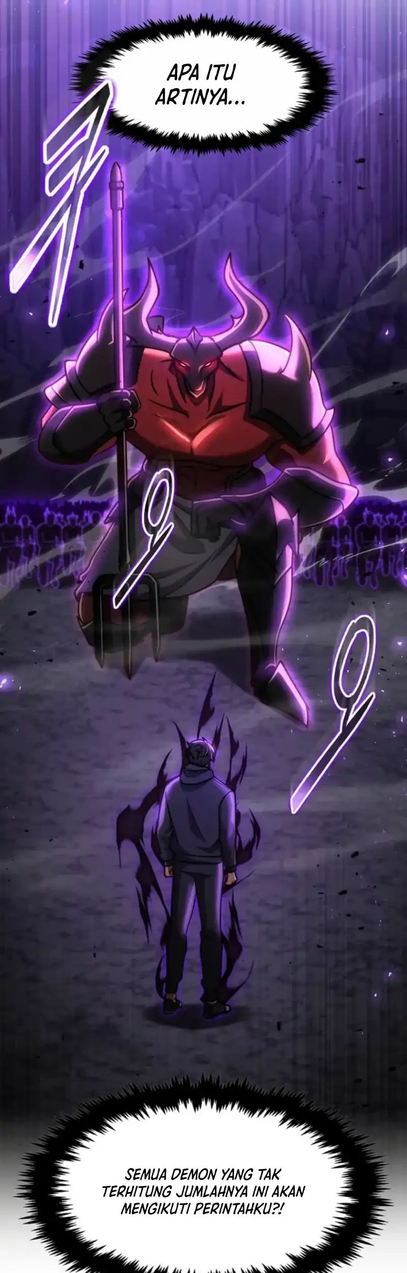 The Regressed Genius Player’s Legendary Weapon Creation Chapter 90 - halaman 63