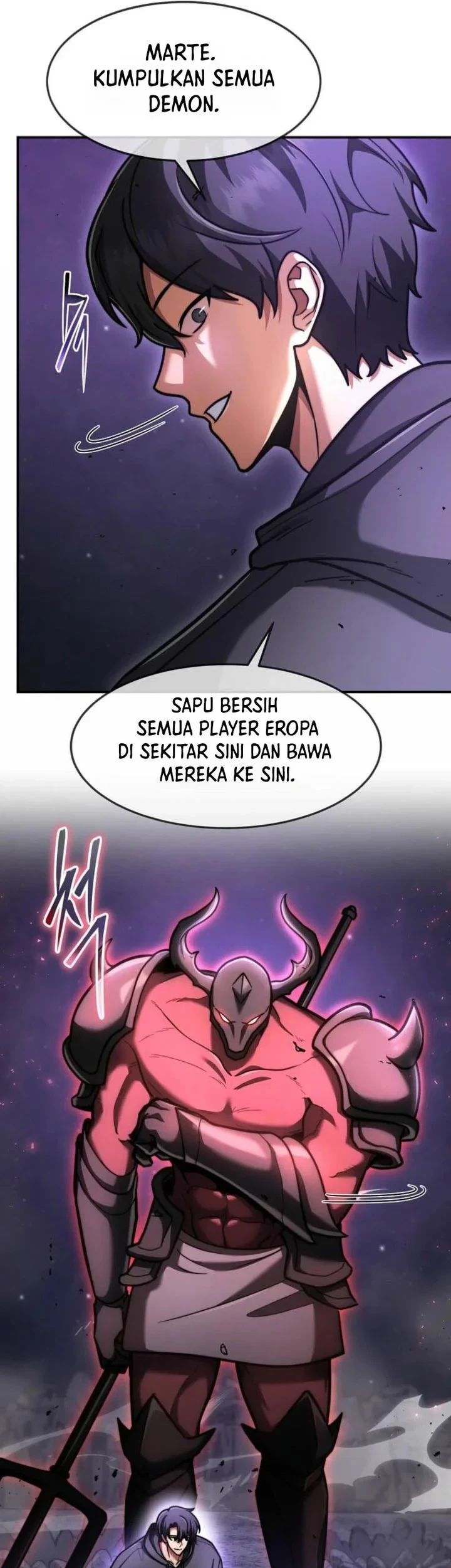 The Regressed Genius Player’s Legendary Weapon Creation Chapter 91 - halaman 12