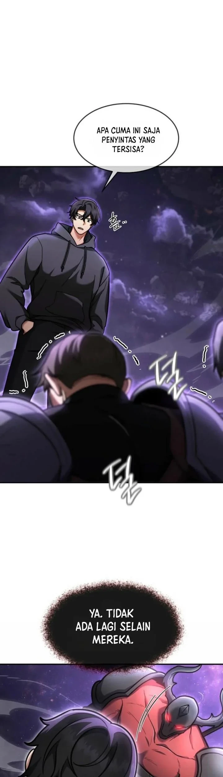 The Regressed Genius Player’s Legendary Weapon Creation Chapter 91 - halaman 16