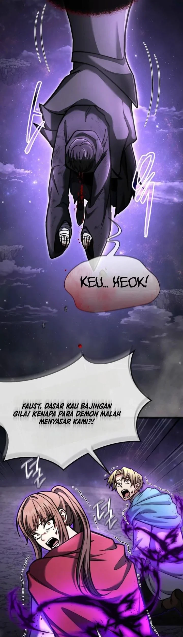 The Regressed Genius Player’s Legendary Weapon Creation Chapter 91 - halaman 20