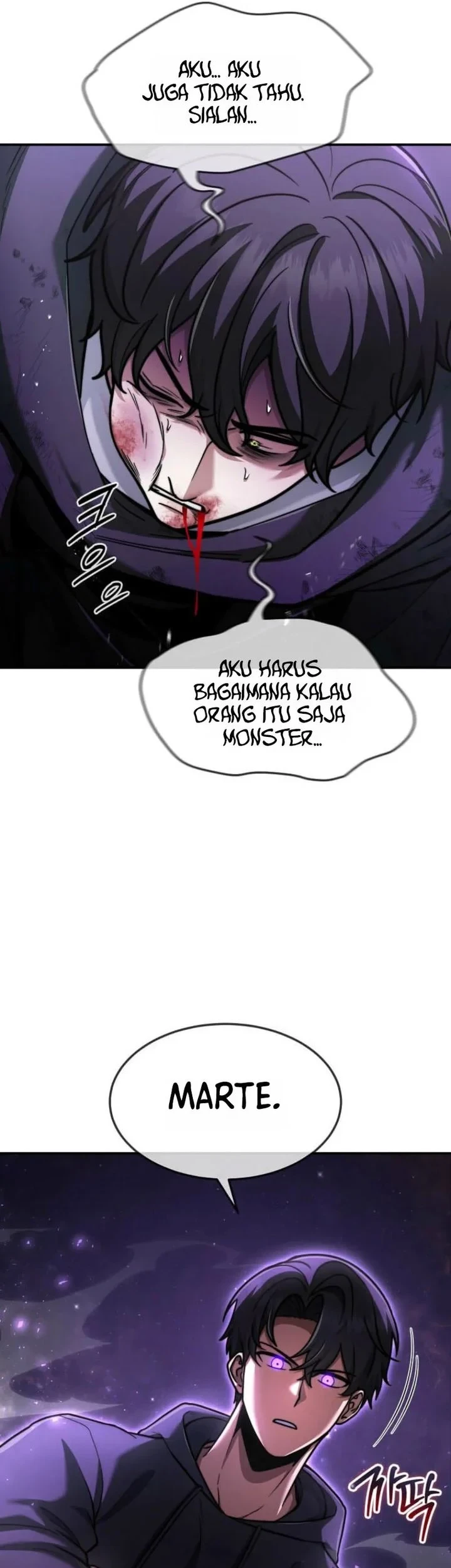 The Regressed Genius Player’s Legendary Weapon Creation Chapter 91 - halaman 22