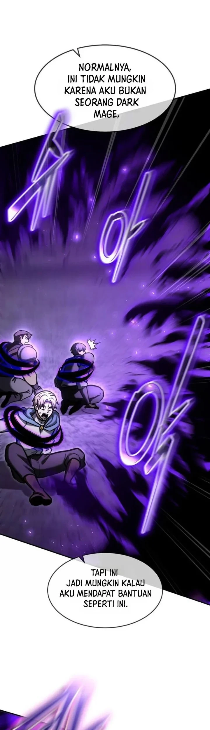 The Regressed Genius Player’s Legendary Weapon Creation Chapter 91 - halaman 26