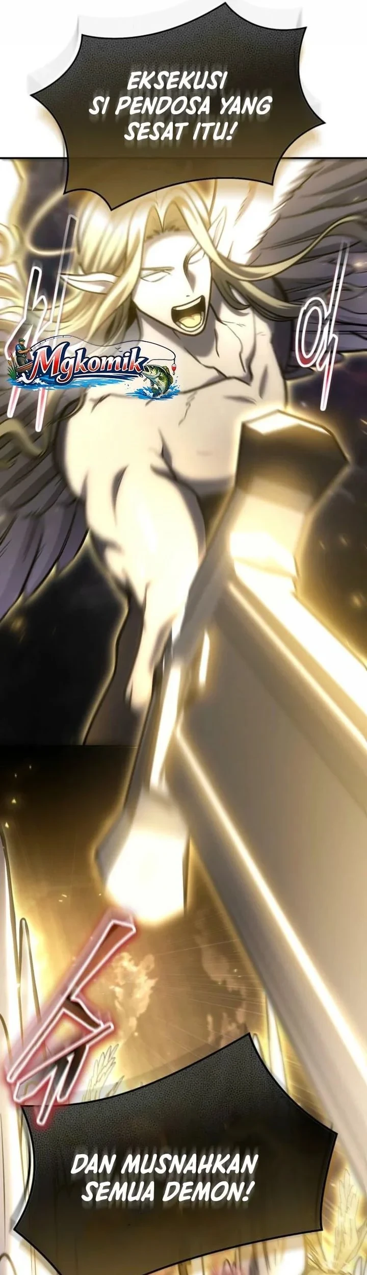 The Regressed Genius Player’s Legendary Weapon Creation Chapter 91 - halaman 33