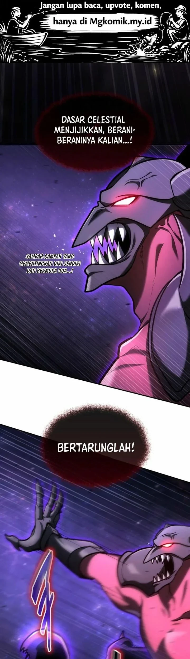 The Regressed Genius Player’s Legendary Weapon Creation Chapter 91 - halaman 35