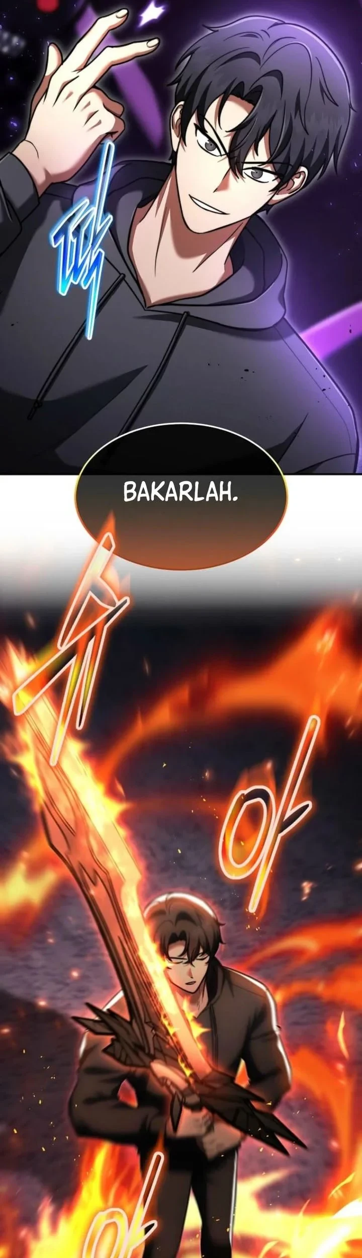 The Regressed Genius Player’s Legendary Weapon Creation Chapter 91 - halaman 39